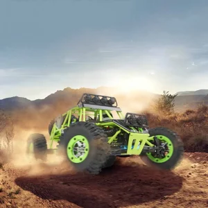 Wltoys 12427 50km/h High Speed RC Car 1/12 4WD Off Road Car RC Rock Crawler  1/12 car RC Truck