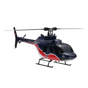 Eachine  Bell-206 Scale Dual Brushless Motor Altitude Hold RC Helicopter