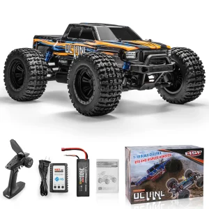 Off Road Monster Truck 4WD Electric Power Remote Control Car