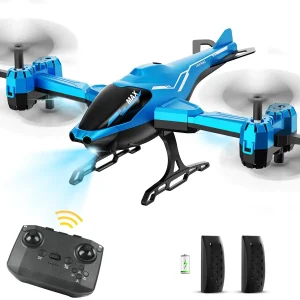 Super Function All in 1 Remote Control 2.4G RC Helicopter 360°